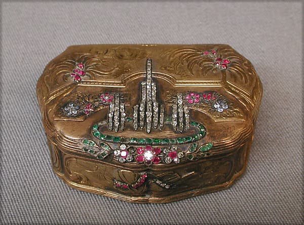 Box, by F.S.C. (or G)