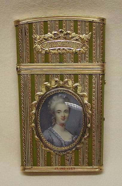 Souvenir, by Nadine Vallin