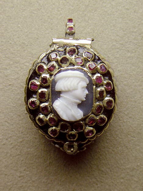 Watch, by Wilhelm Peffenhauser