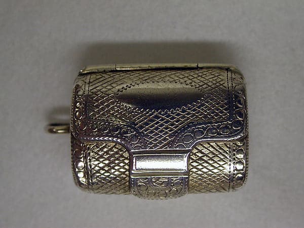 Vinaigrette, by William Lea & Co.