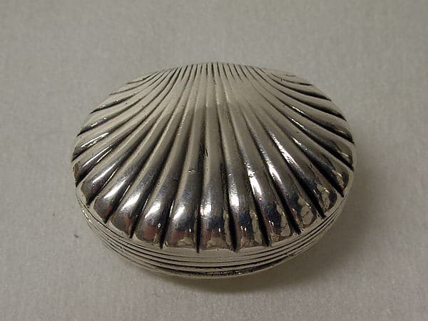 Vinaigrette box