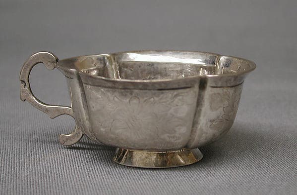 Cup, by F.G.