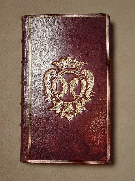 Observations sur les Antiquites de la ville d'Herculanum, Avec quelques reflexions sur la Peinture et la Sculpture des Anciens, by Charles Nicolas Cochin II