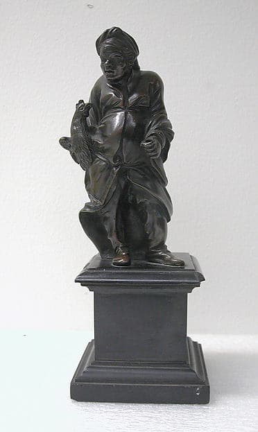 Aesop, by Pierre I Legros