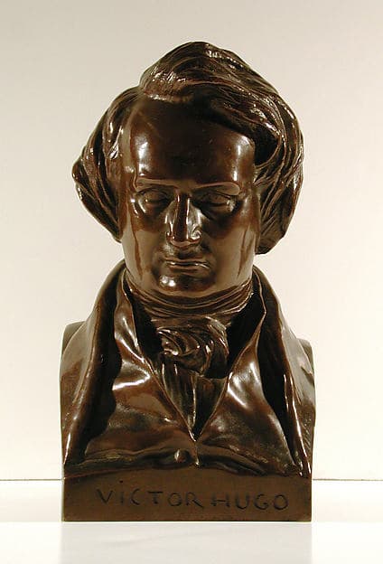 Victor Hugo, by Pierre Jean David d'Angers
