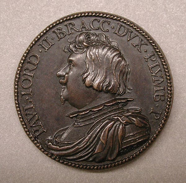 Paolo Giordano II Orsini (1591–1656), by Johann Jakob Kornmann (called Cormano)