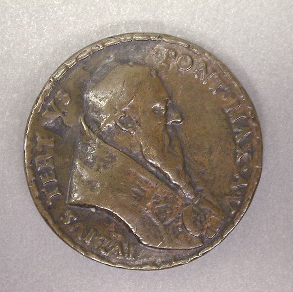 Restoration of Popery, by Giovanni del Cavino