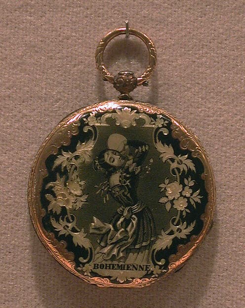 Watch, by Firm of Sandoz, Ami, et Fils