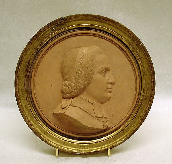 Louis-Sixte de Jarente de La Bruyère évêque d'Orléans (1706–1788), by Jean-Baptiste Nini