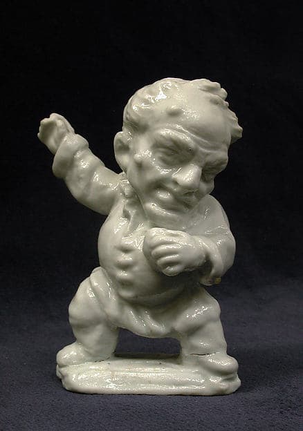 Callot dwarf, by Cozzi Manufactory