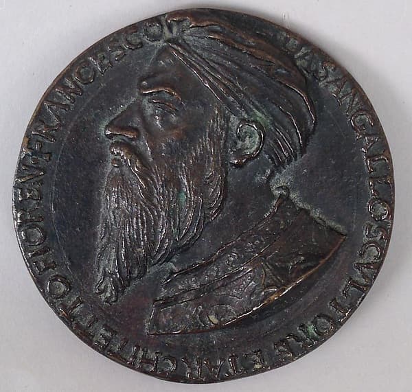 Francesco da Sangallo, by Francesco da Sangallo