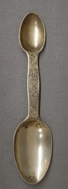 Spoon, by H. H., London