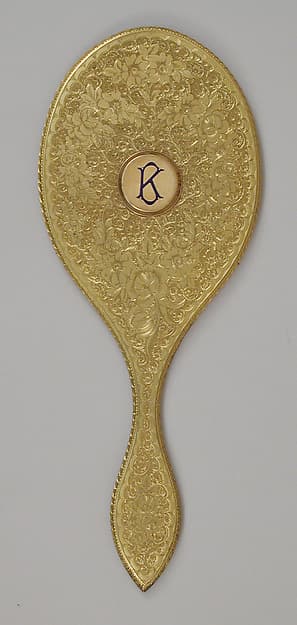 Hand mirror