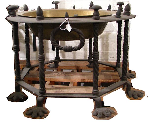 Brazier