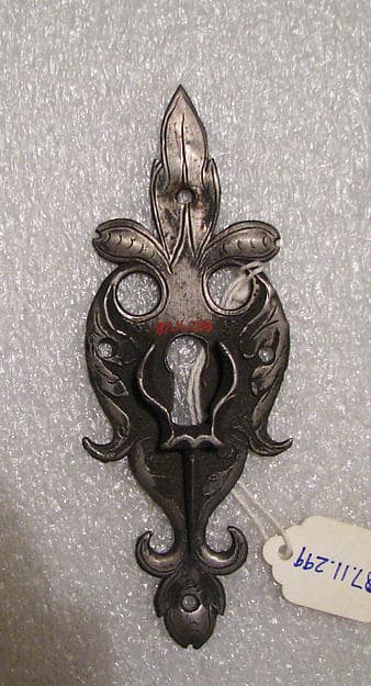 Escutcheon