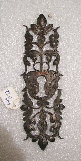Escutcheon