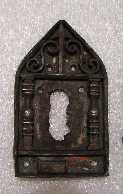 Escutcheon