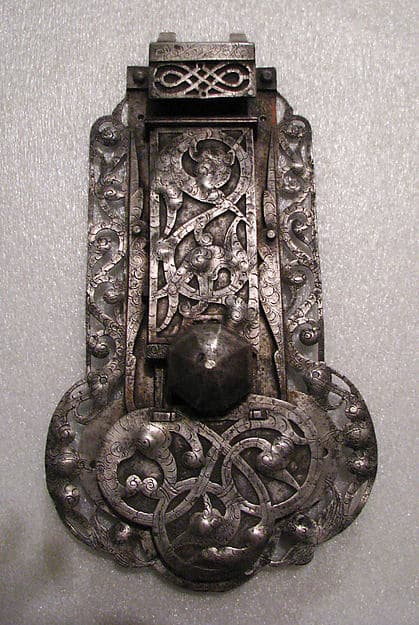 Rim lock