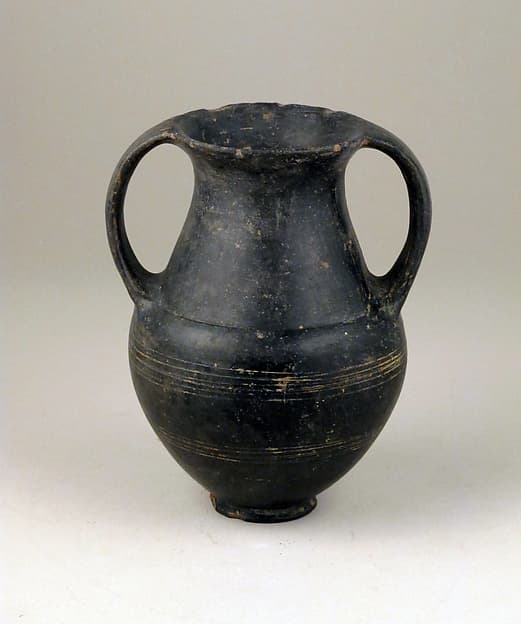 Amphora, miniature