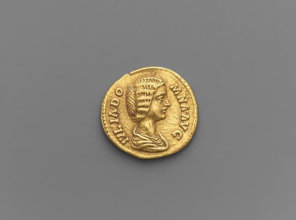 Gold aureus of Septimius Severus