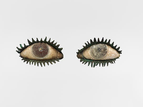 Pair of eyes