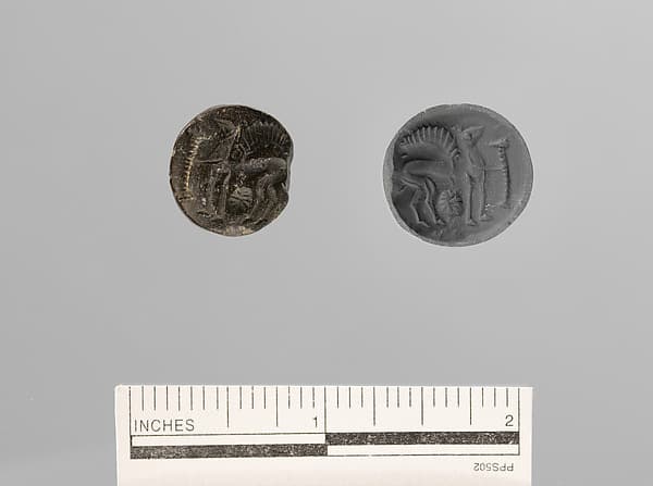 Steatite Lentoid