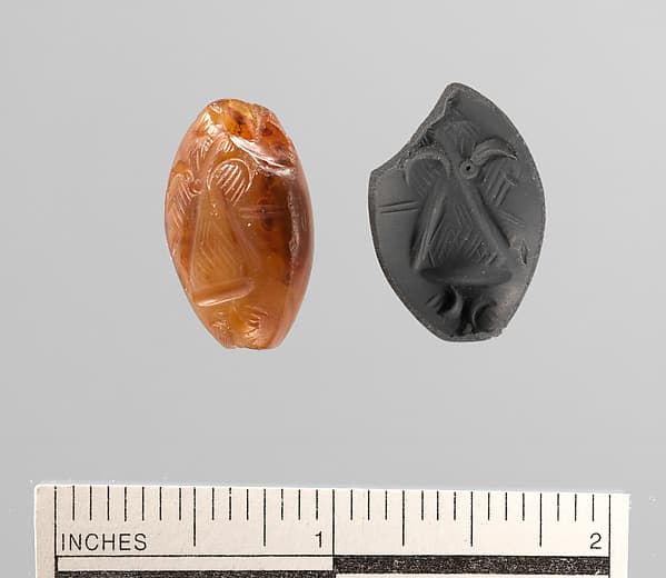 Carnelian Carinated Amygdaloid