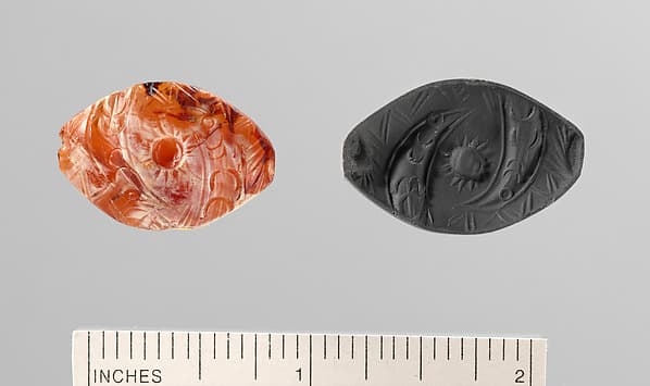 Carnelian Carinated Amygdaloid