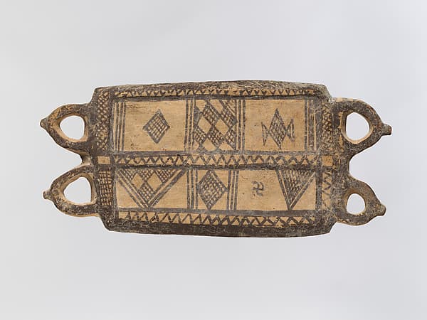Terracotta tray