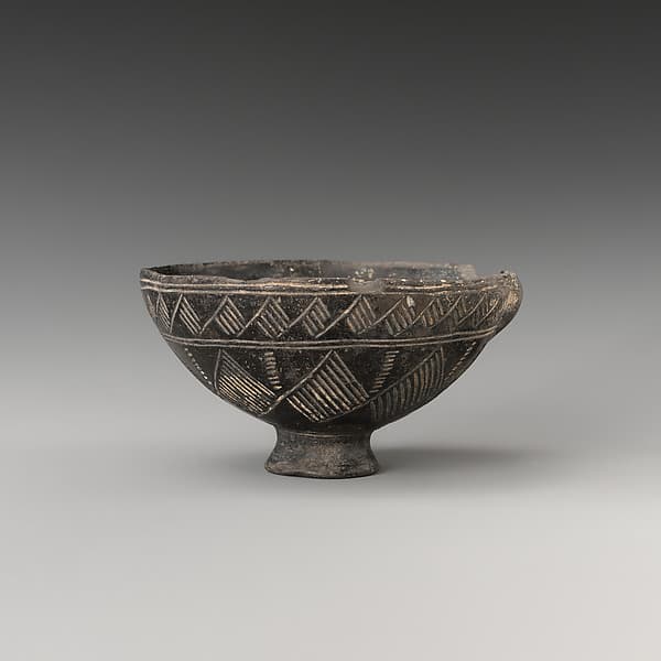 Terracotta bowl