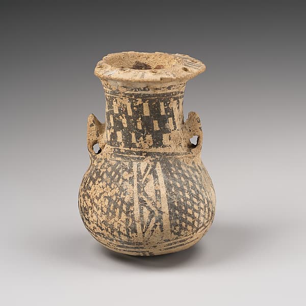Amphora, miniature