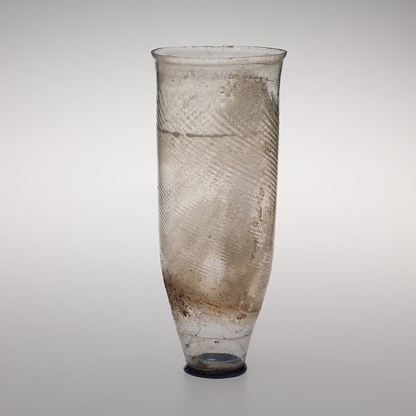 Glass beaker