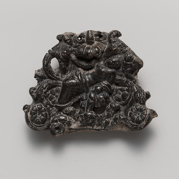 Terracotta handle