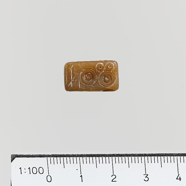 Steatite rectangular prism