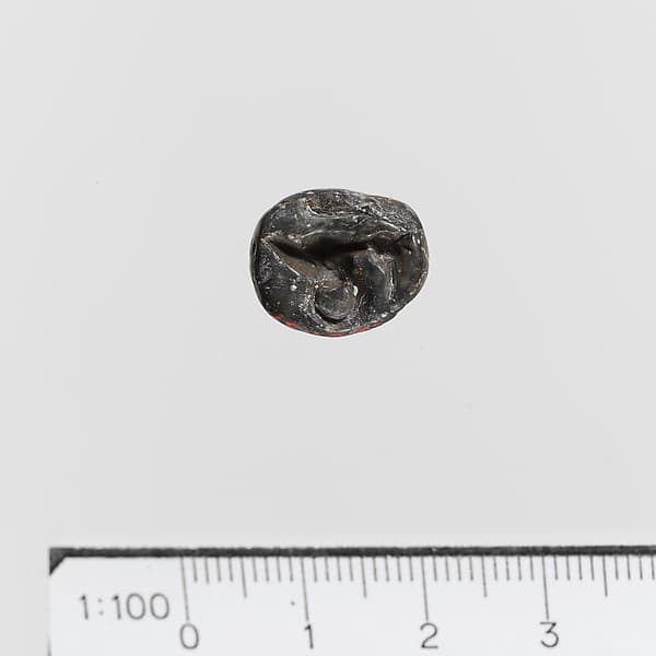 Steatite truncated conoid seal