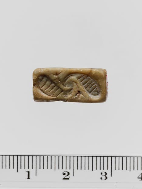 Steatite rectangular prism
