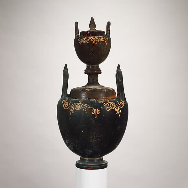 Lebes gamikos (jar associated with weddings), by Xenon Group