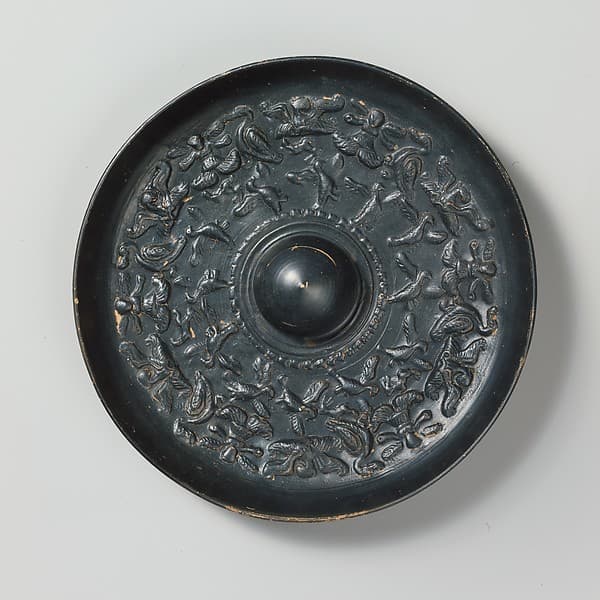 Terracotta phiale (libation bowl)