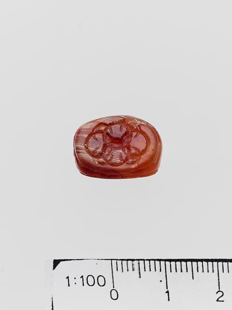 Jasper triangular prism
