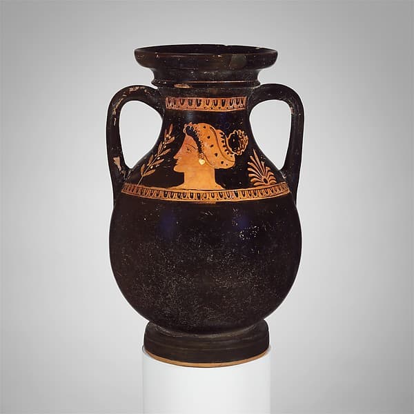 Terracotta pelike (jar), by Perth Group