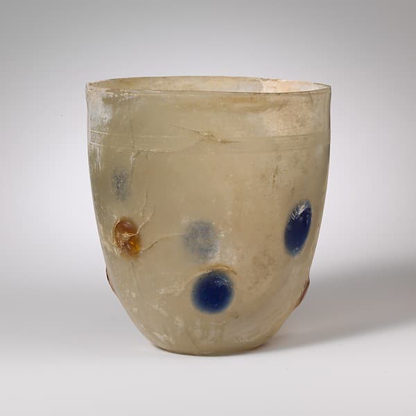 Glass beaker