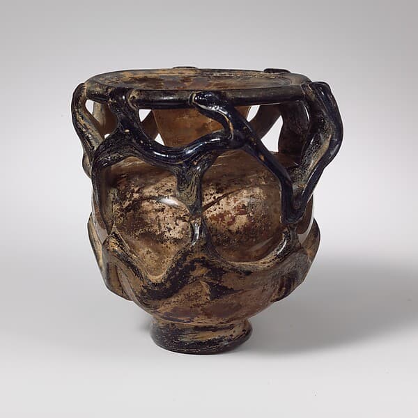 Glass jar