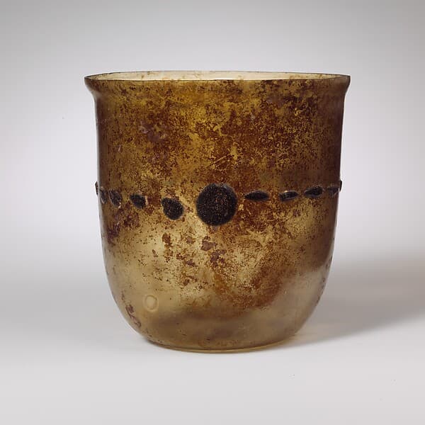 Glass beaker