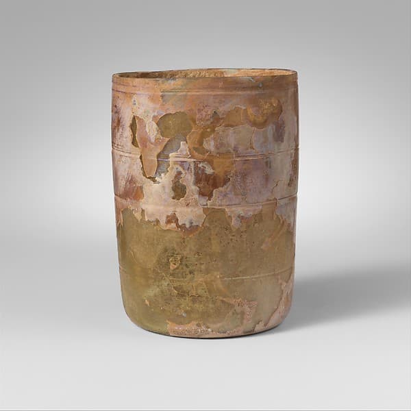 Glass beaker