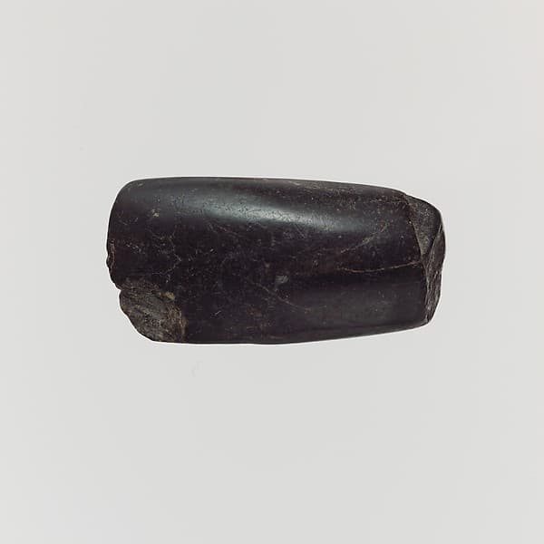 Small stone axe