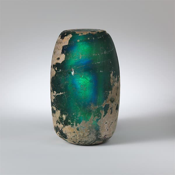 Glass weight