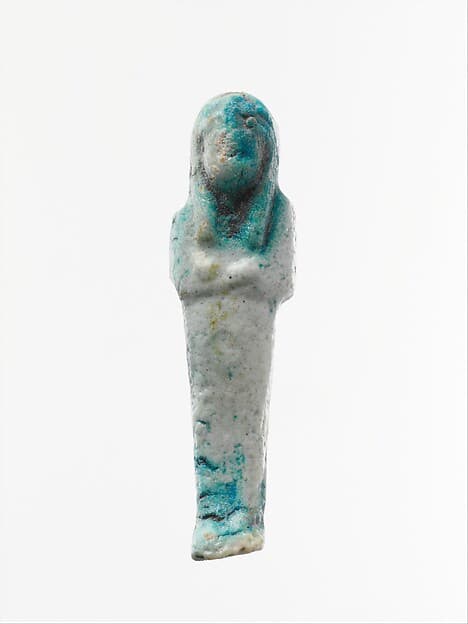 Faience Ushabti