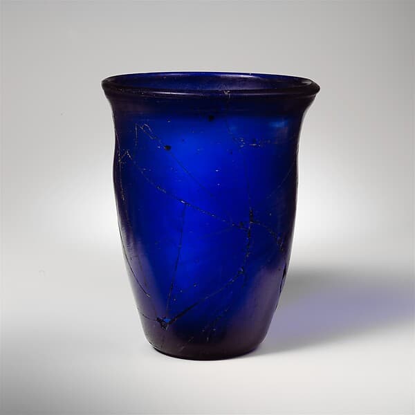 Glass beaker