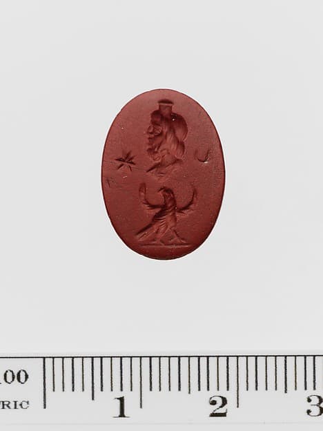 Jasper ring stone