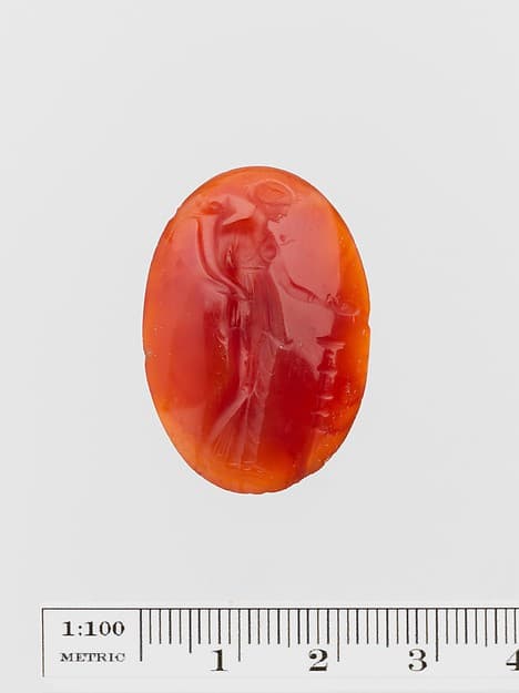 Sard oval